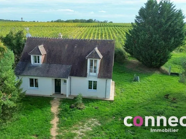 Maison 5 pièces 138 m² 