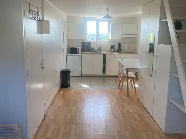 Appartement 1 pièce 23 m² 