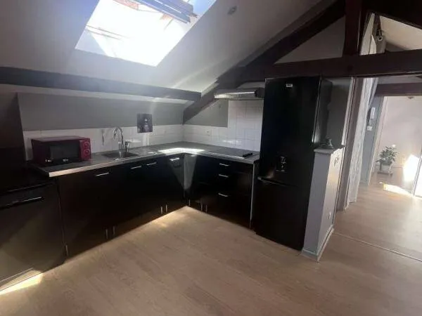 Appartement 2 pièces 45 m² 