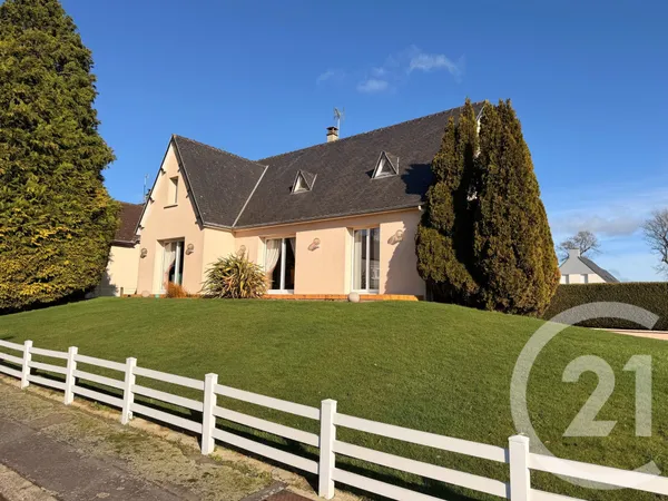 Maison 8 pièces 172 m² 