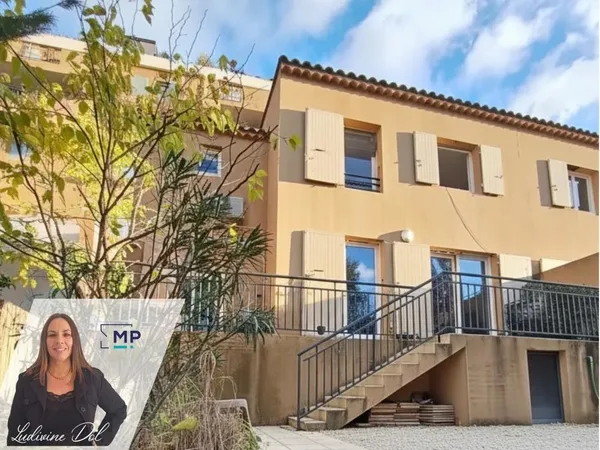 Maison Vente Allauch 4p 82m² 399000€