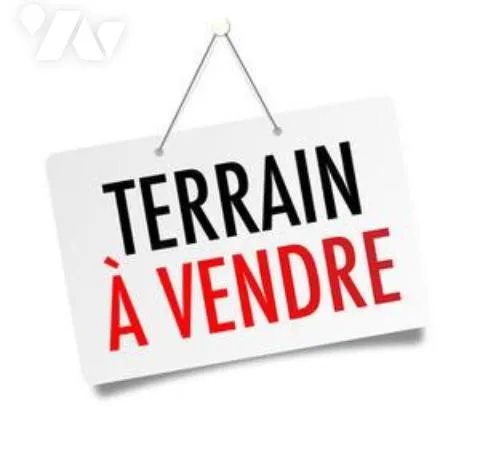 Terrain 655 m² 