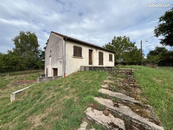 Maison 4 pièces 77 m² 