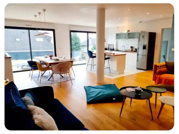 Maison 5 pièces 149 m² 