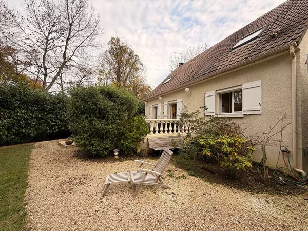 Maison 4 pièces 138 m² 