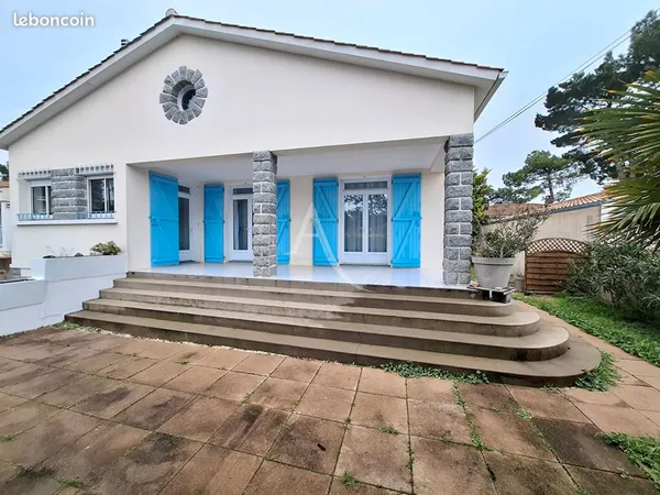 Maison 6 pièces 130 m² 