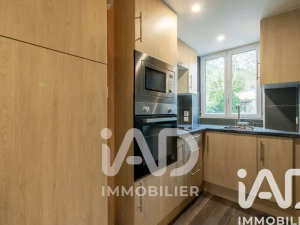 Appartement 2 pièces 33 m² 