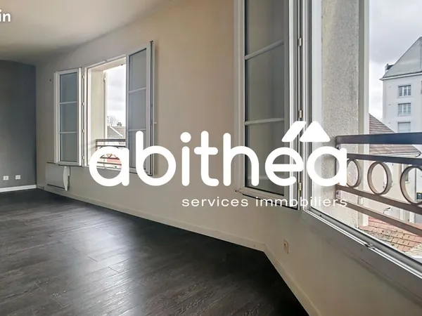 Appartement 1 pièce 38 m² 