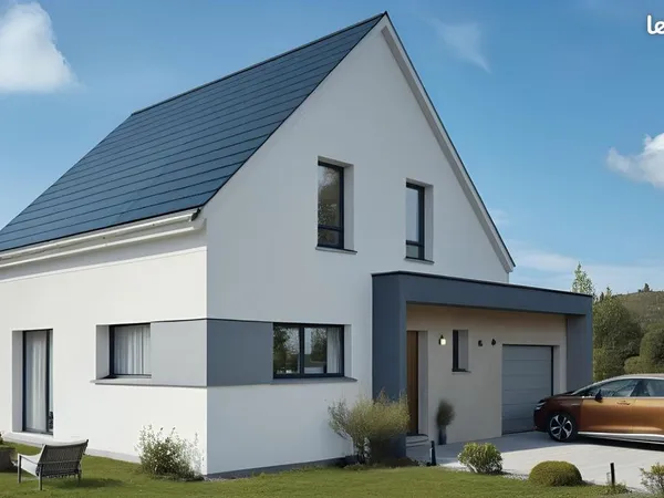 Maison 5 pièces 96 m² 