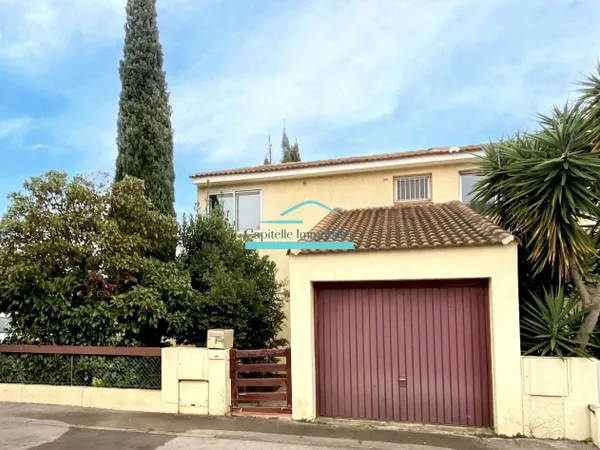 Villa 6 pièces 135 m² 