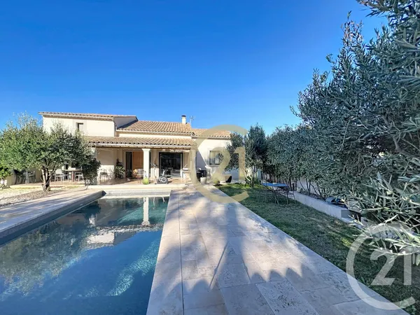 Maison 6 pièces 180 m² 