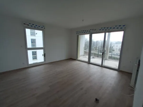 Appartement 3 pièces 62 m² 