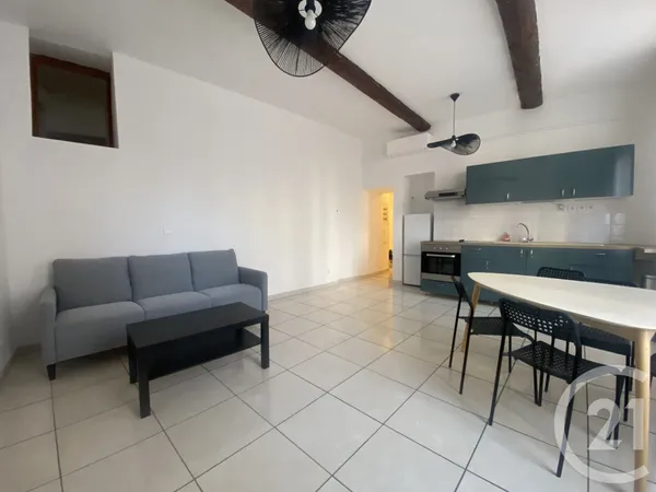 Appartement 3 pièces 58 m² 