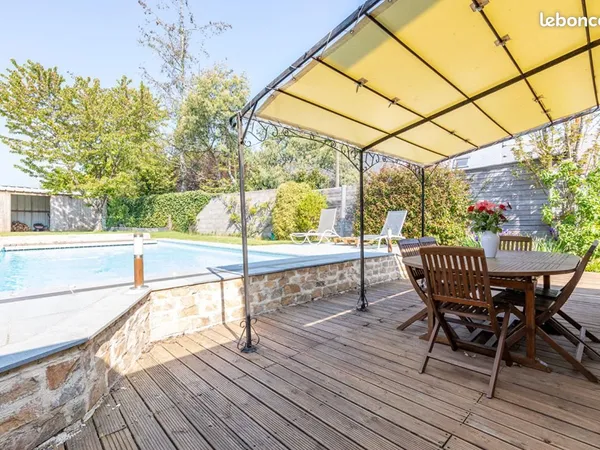 Maison 4 pièces 147 m² 
