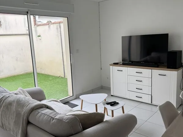 Appartement 2 pièces 46 m² 