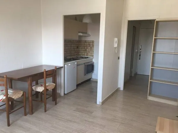 Appartement 1 pièce 30 m² 
