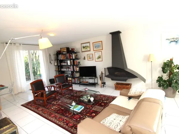 Maison 5 pièces 128 m² 