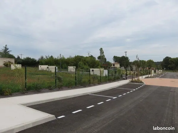 Terrain 480 m² Saussines 