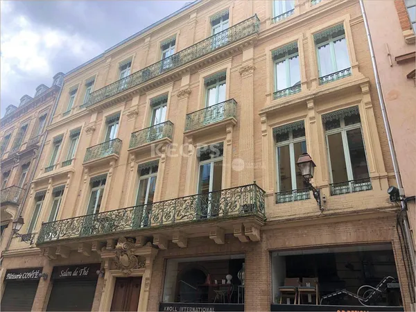 Location Bureau Toulouse 31000 