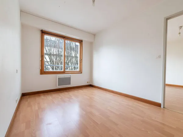 Appartement 2 pièces 36 m² 