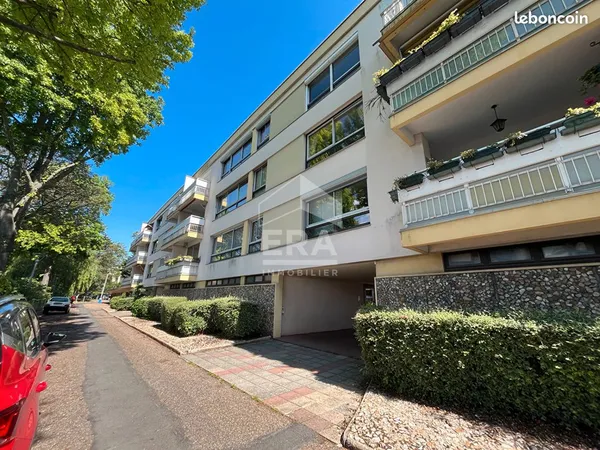 Appartement 4 pièces 85 m² 