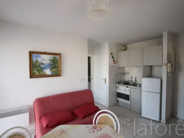 Appartement 2 pièces 34 m² 
