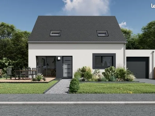 Maison 5 pièces 98 m² 