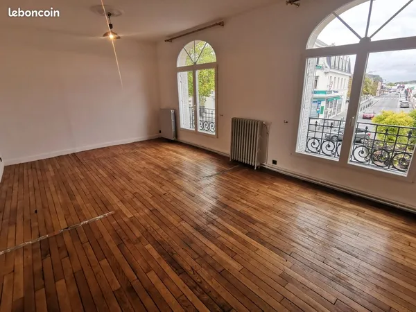 Appartement 3 pièces 92 m² 