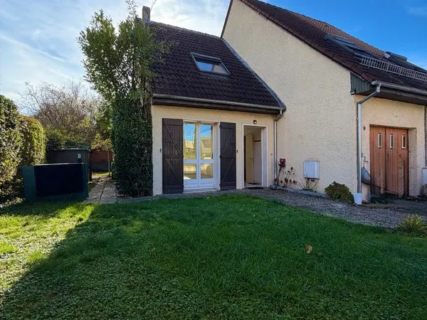 Maison 5 pièces 97 m² 