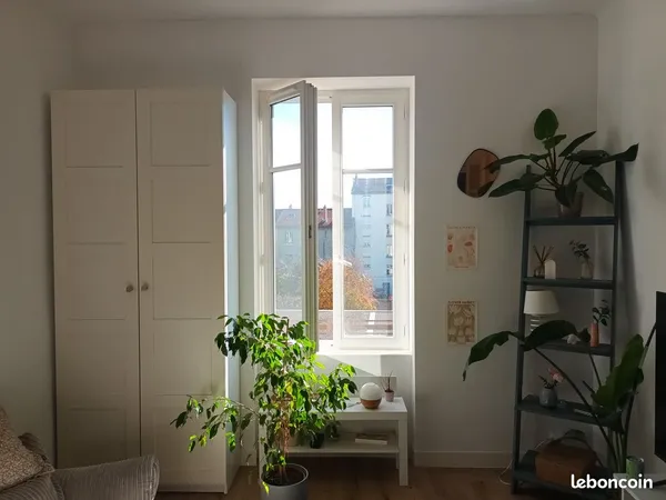 Appartement T2 33m² 