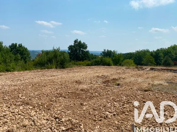 Terrain 1430 m² 