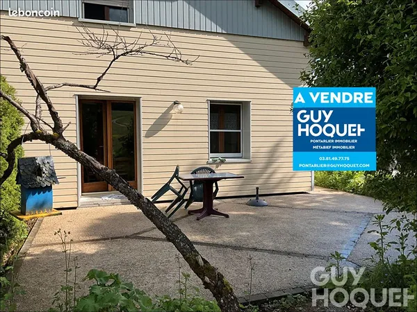 Duplex 4 pièces 81 m² 