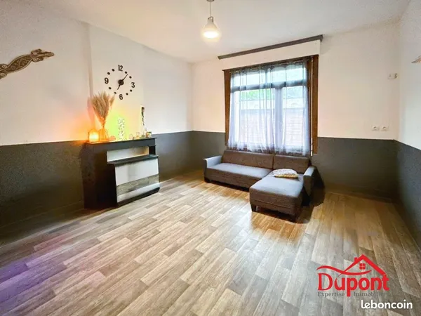 Maison 5 pièces 80 m² 