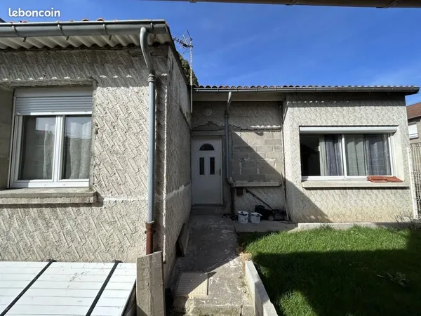 Maison 4 pièces 77 m² 