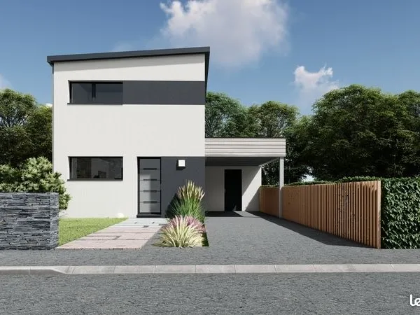 Maison 4 pièces 69 m² 