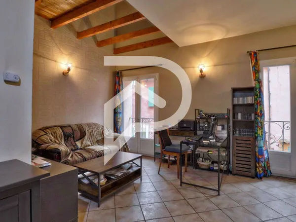 Maison 3 pièces 84 m² 