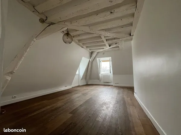 Appartement 2 pièces 45 m² 