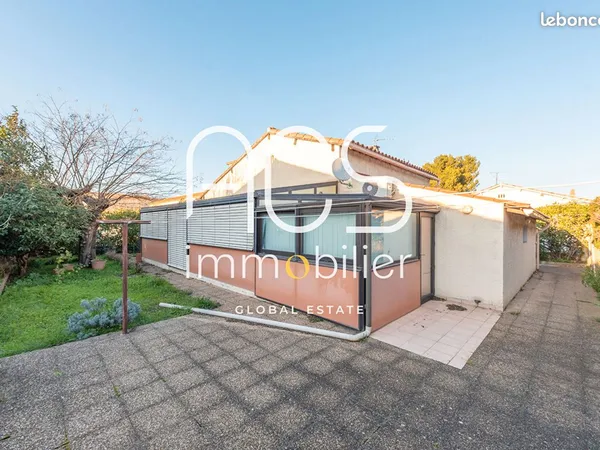 Maison 3 pièces 82 m² 
