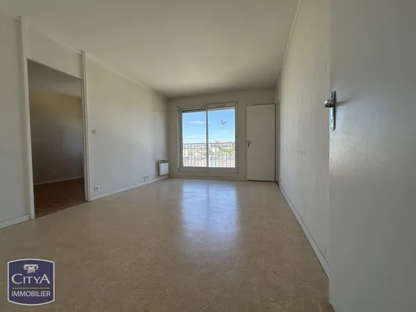 Appartement 2 pièces 49 m² 