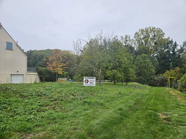 Terrain Fismes 770 m2 