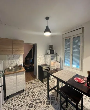 À louer appartement T1 bis 