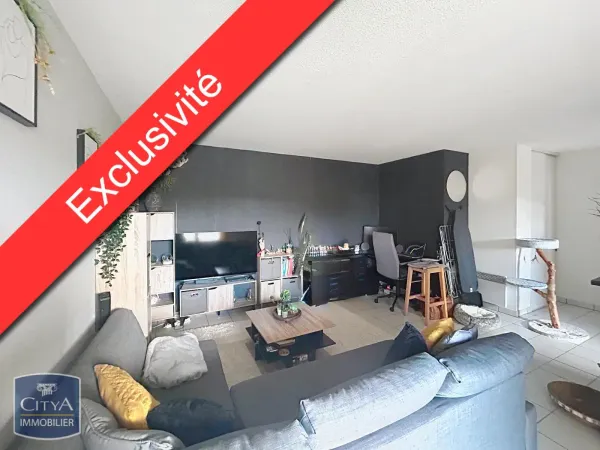 Appartement 2 pièces 46 m² 