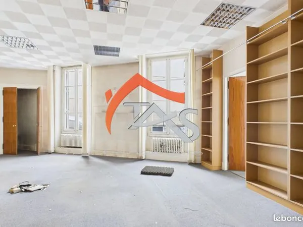 Appartement 4 pièces 105 m² 
