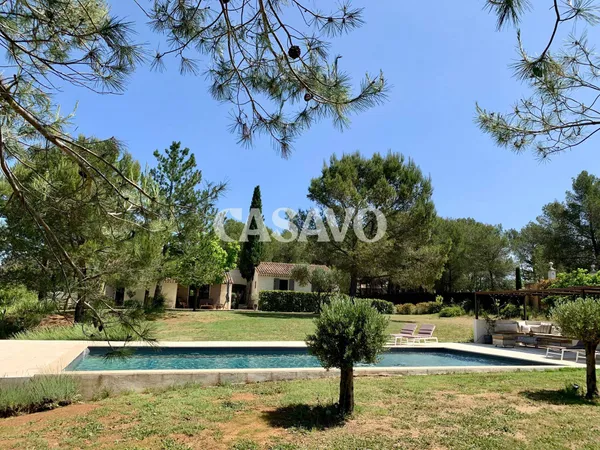 Vends maison 