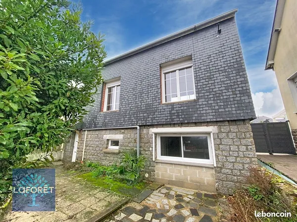 Maison 5 pièces 87 m² 