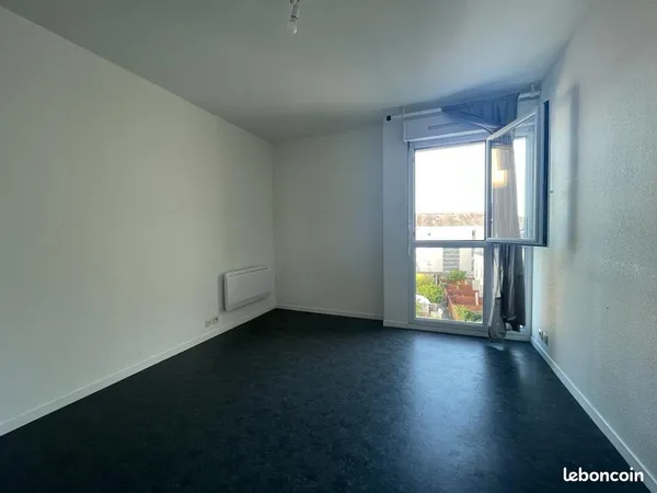 Appartement 1 pièce 20 m² 