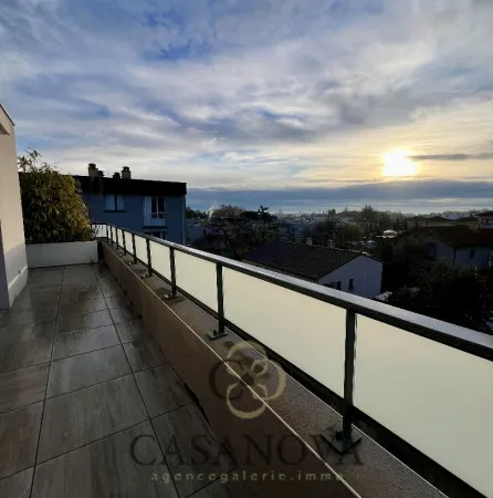 Appartement 3 pièces 60 m² 