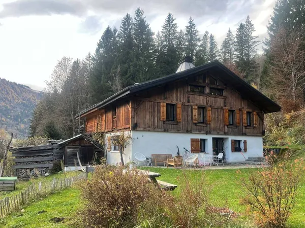 Chalet 6 pièces 148 m² 