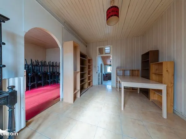 Maison 3 pièces 60 m² 