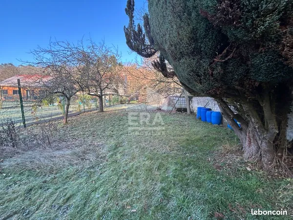 Terrain 613 m² CHALO SAINT MARS 